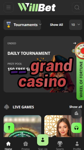 __ Grand Casino - Luxury Casino Experience-www.bdqngd.com