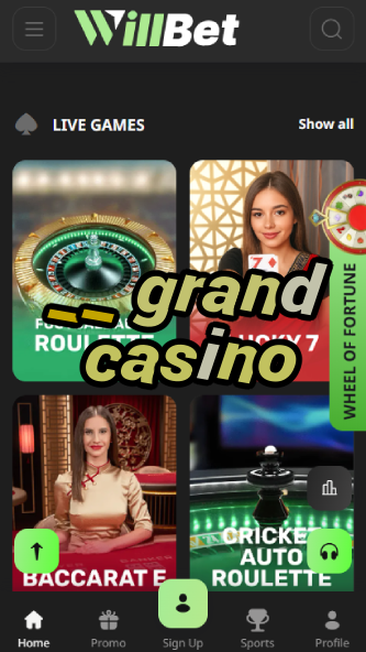__ Grand Casino - Luxury Casino Experience-www.bdqngd.com