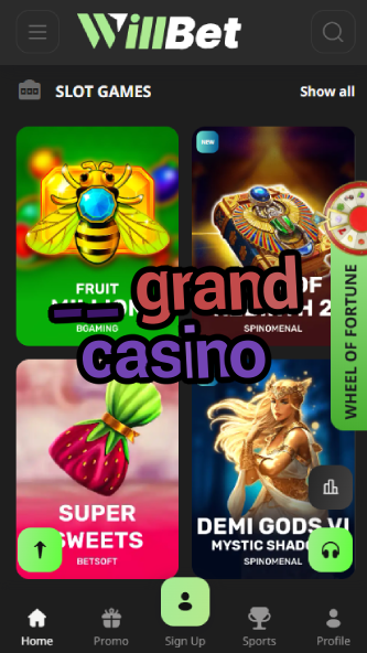 __ Grand Casino - Luxury Casino Experience-www.bdqngd.com