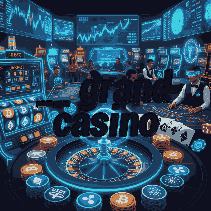 __ Grand Casino - Luxury Casino Experience